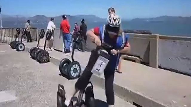 10 Epic Segway Fails of All Time