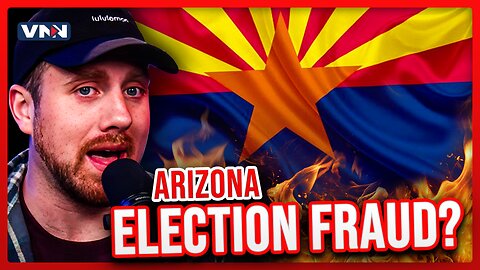 Officials CAUGHT Changing Ballots in Arizona | The Daily Dose