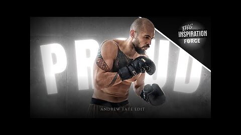 「 PROUD 」Andrew Tate - Edit - 4K