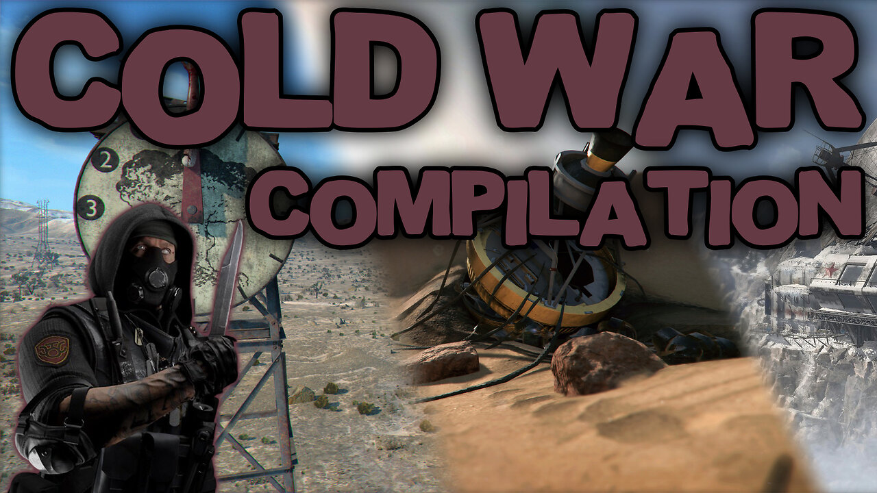 [PC] COLD WAR COMPILATION | MORE BROKEN SOULS