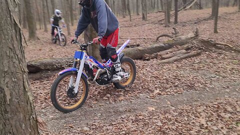 beginning trials practice
