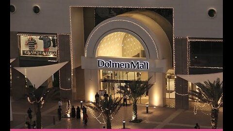 Mini Vlog Dolmen Mall Karachi