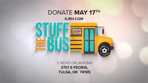 Promo: Stuff the Bus