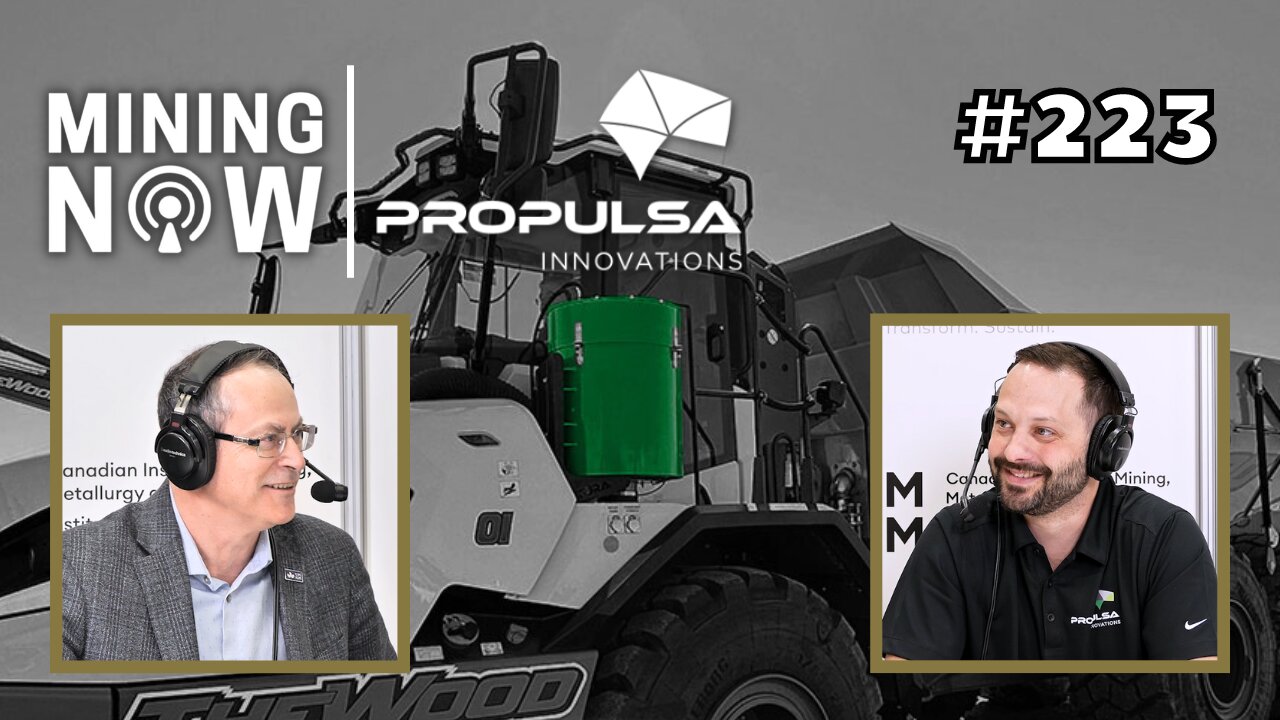 Propulsa Innovations: Showcasing Epura's Advanced Self-Cleaning Air Filter #223