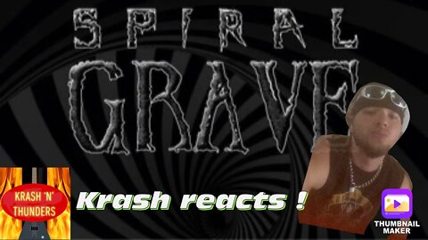 Spiral Grave- Nothing, Glammer reacts!