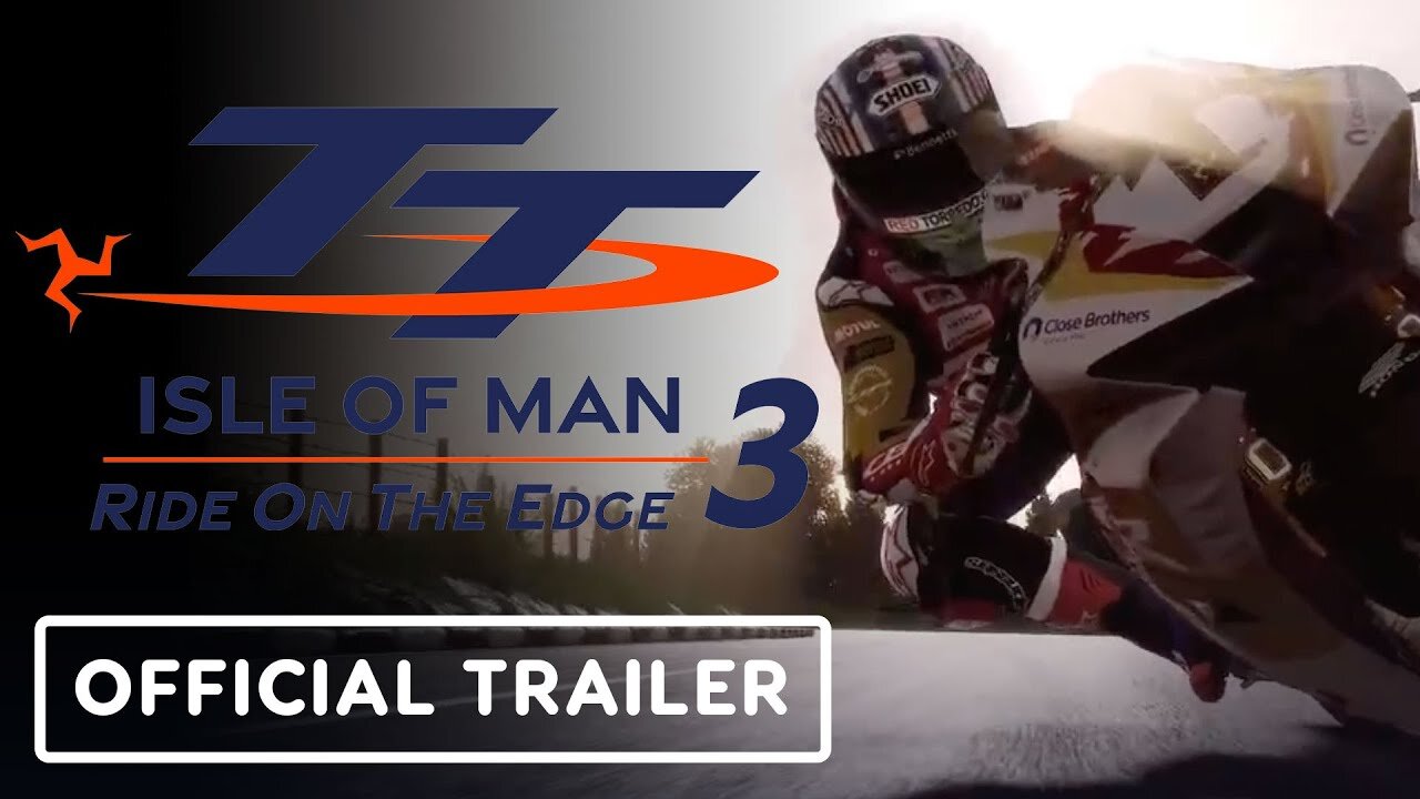 TT Isle of Man: Ride on the Edge 3 - Official Release Date and Pre-Order Trailer