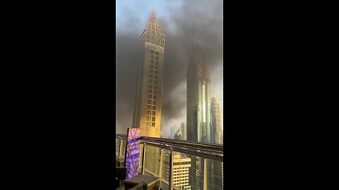 Dark side of Dubai