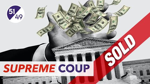 How America Auctioned Off The Supreme Court