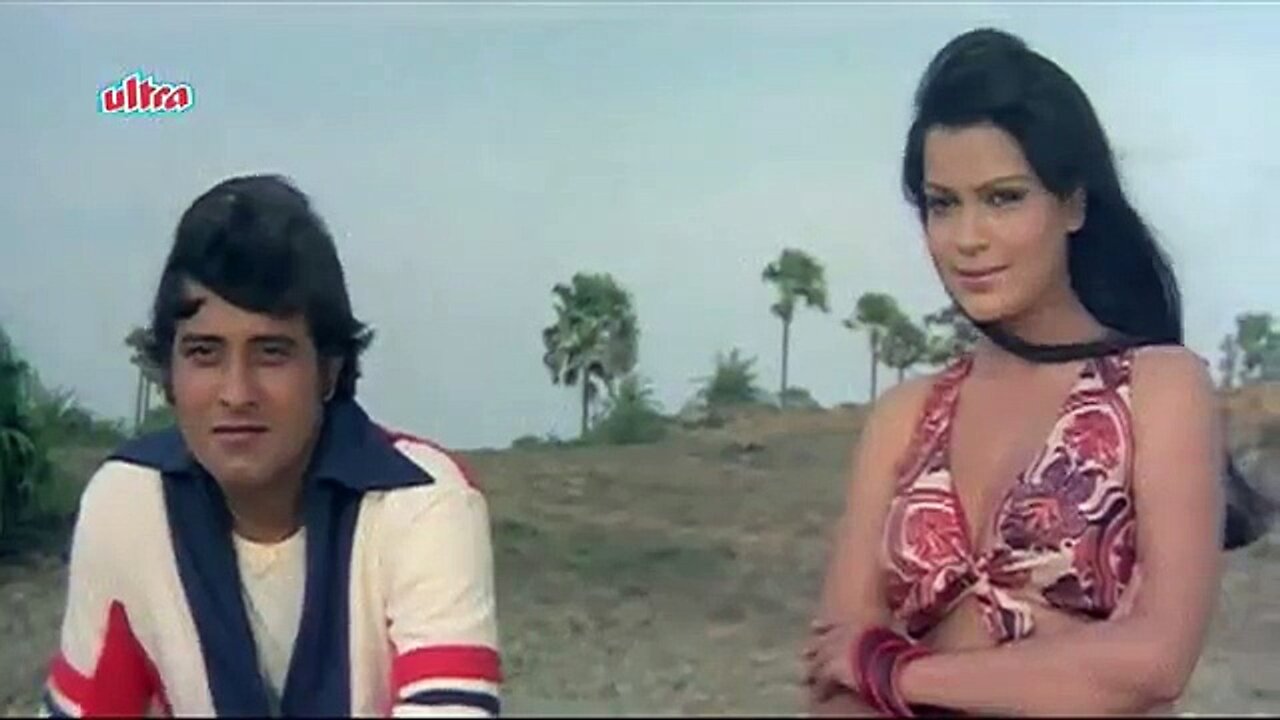 Hum Tumhe Chahate Hai Aise 4K Ultra HD 2160p - Qurbani (1980) Vinod Khanna, Zeenat Aman