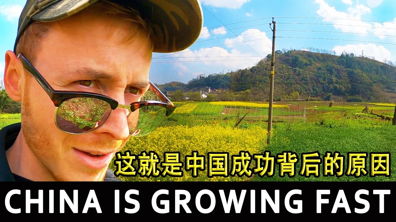 I Can't Believe How FAST China is Growing! 这就是中国成功背后的原因 🇨🇳 Unseen China