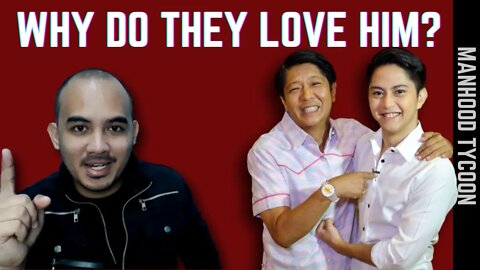 DETAILED EXPLANATION WHY ANG MGA BABAE LOVE SANDRO MARCOS from a former playboy perspective