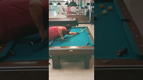 #shorts 🎱 #pool #billiards