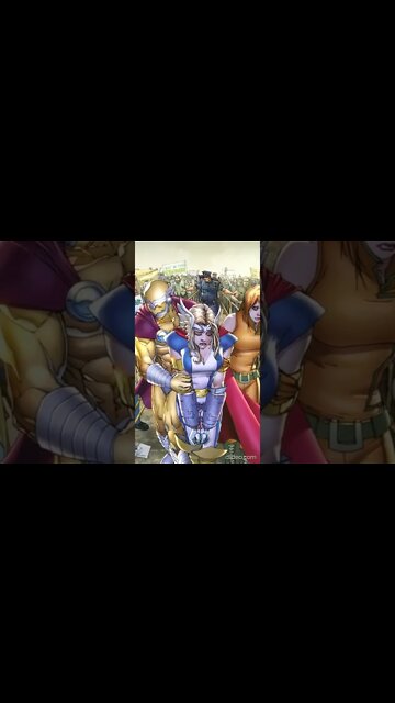 La Historia De Thor Girl - Tarene "La Designada" Tara Olson | Thorita - Marvel Comics The Designate