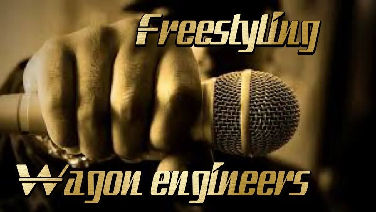 Wagon Engineers FreeStyle on Yeah Man