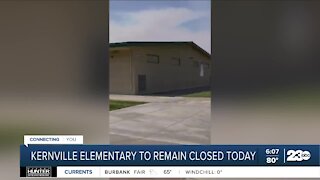 Some KUSD schools back in session