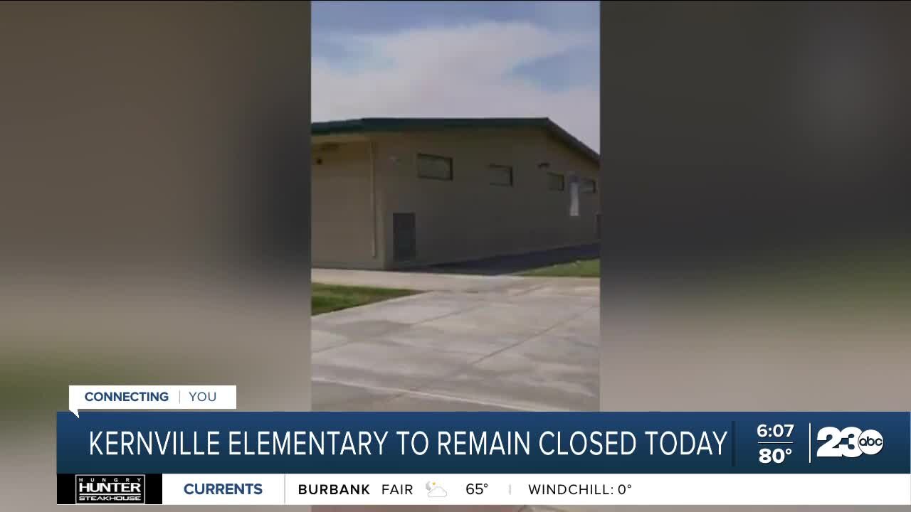 Some KUSD schools back in session