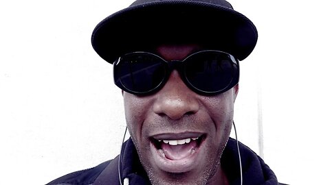 Phoenix James - ONE OF THE HIGHLIGHTS OF HACKNEY
