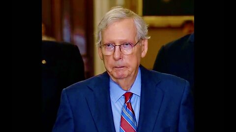 USA Is A Joke Joe Biden Mitch McConnell Diane Feinstein Show American Weakness On World Stage