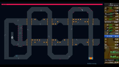 N++ - Solo E-row - 41:30