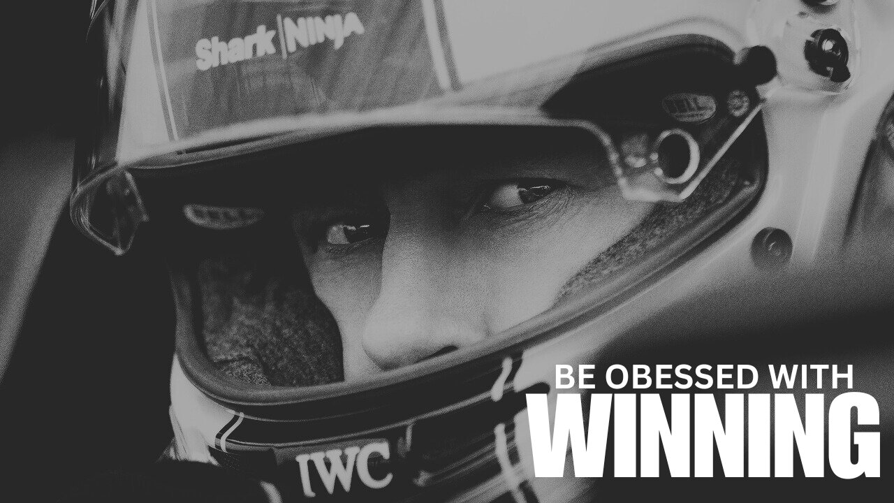 BE OBSESSED WITH WINNING - Motivational Video