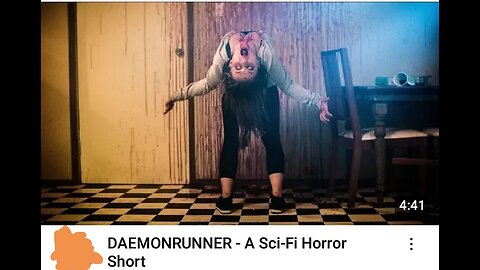 Demonrunner - A Ski - Per Horror Short