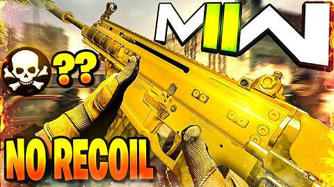 I dropped 82 kills with this SECRET SNIPER! *CLASS AT THE END*