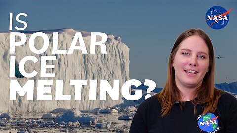 Is Polar Ice Melting? We Asked a NASA Expert