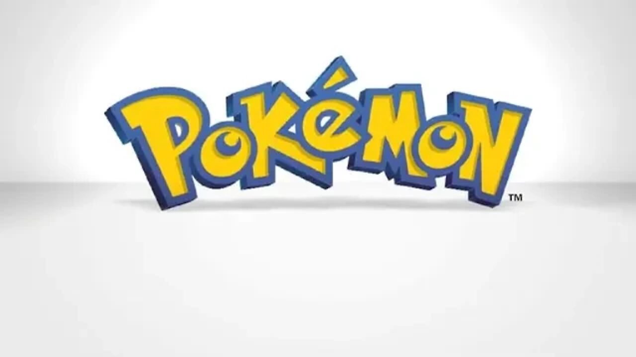 Pokemon Logo Blooper (11320A)