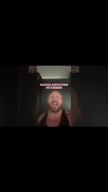 Alcohol Prevents Fat Burning!