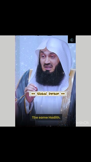 Patience is an act of Worship