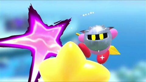 im playing kirby and the forgotten land ep5