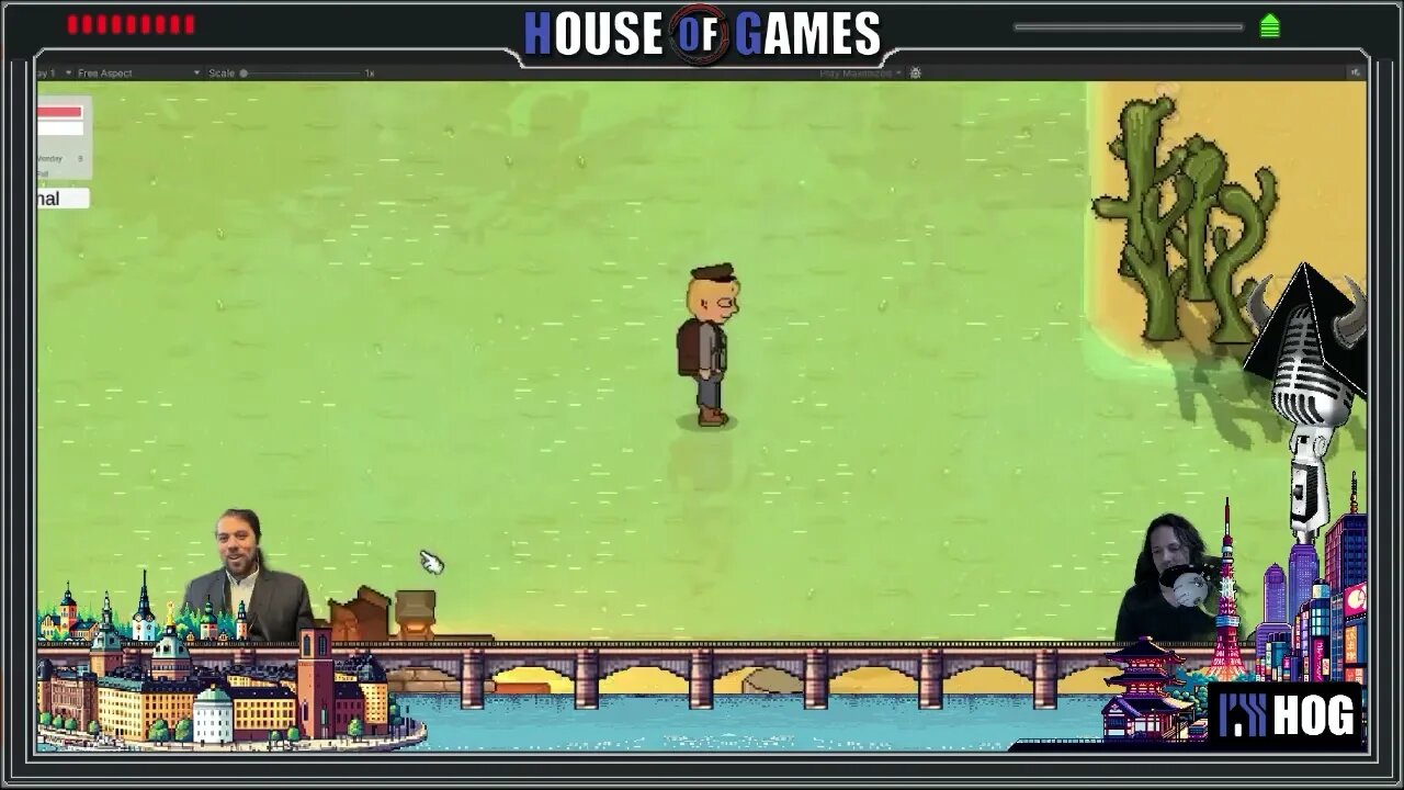 House of Games #52–1-Year Anniversary and Switching to Video Trailer
