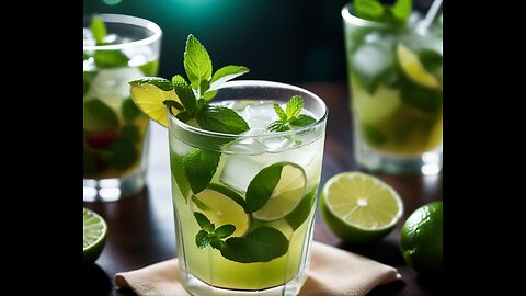 mojito drink