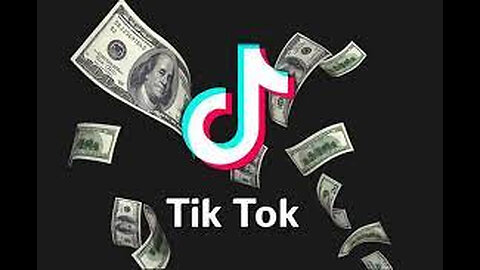 Make money on TiktTok