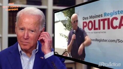 Remembering Biden's historic primary campaign