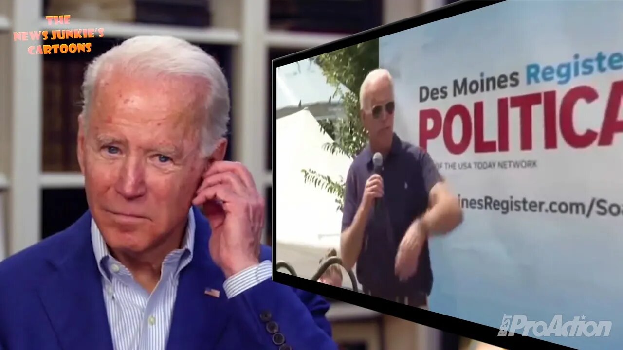 Remembering Biden's historic primary campaign
