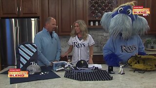 Rays Baseball|Morning Blend