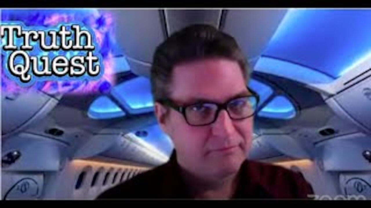 Truth Quest: #42 Full Disclosure!