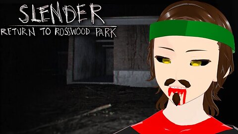This Again? Collect The Pages! - 🎮 Let's Play 🎮 Slender Return to Rosswood Park