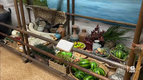 Las Vegas Natural History Museum connecting visitors with past and present
