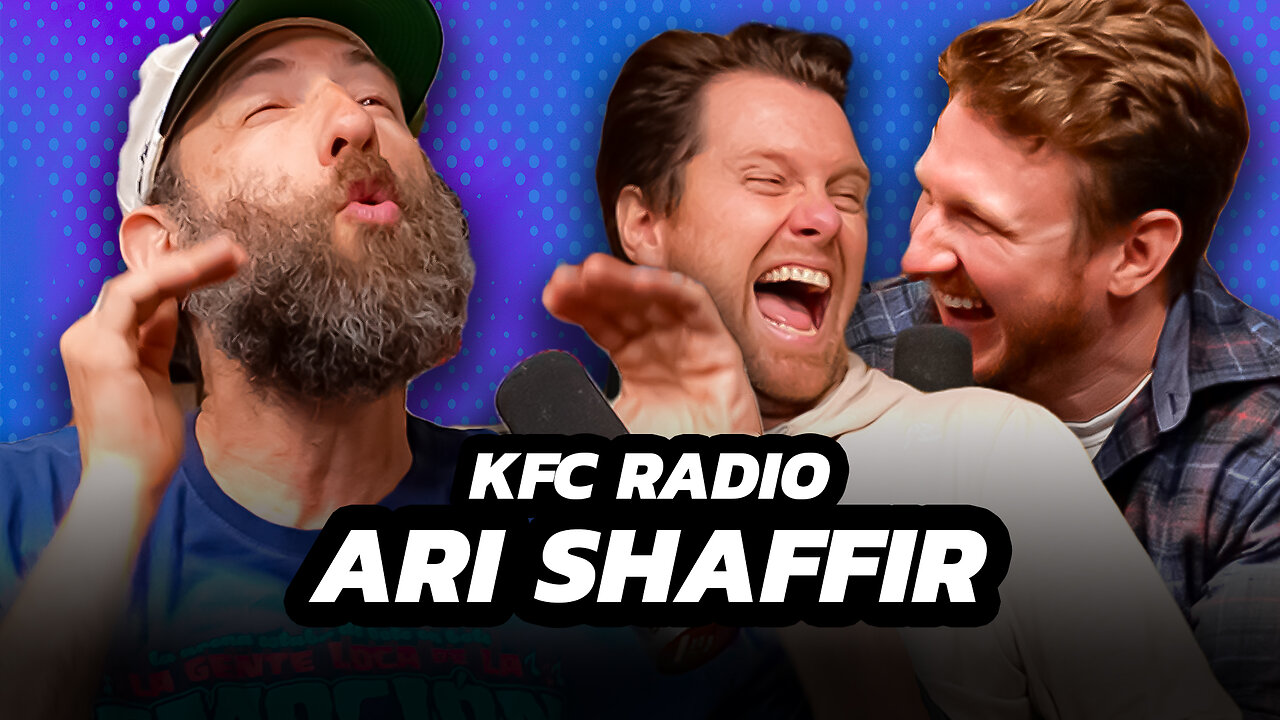 Ari Shaffir on Drinking P*ss at the Legion of Skanks Show - Full Interview