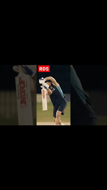 Virat Kohli Practice with Anushka #shorts