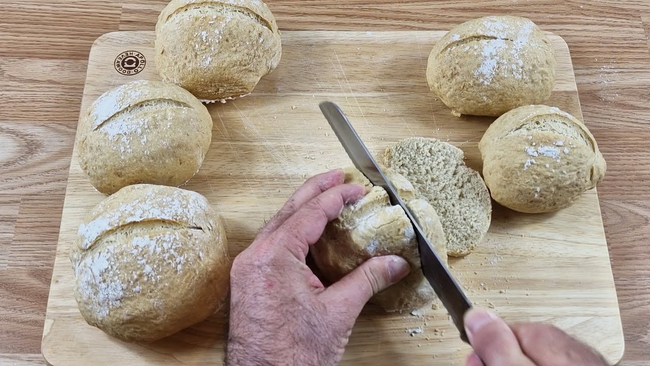 Recipe for less than $1! Just add an ingredient to bake delicious bread