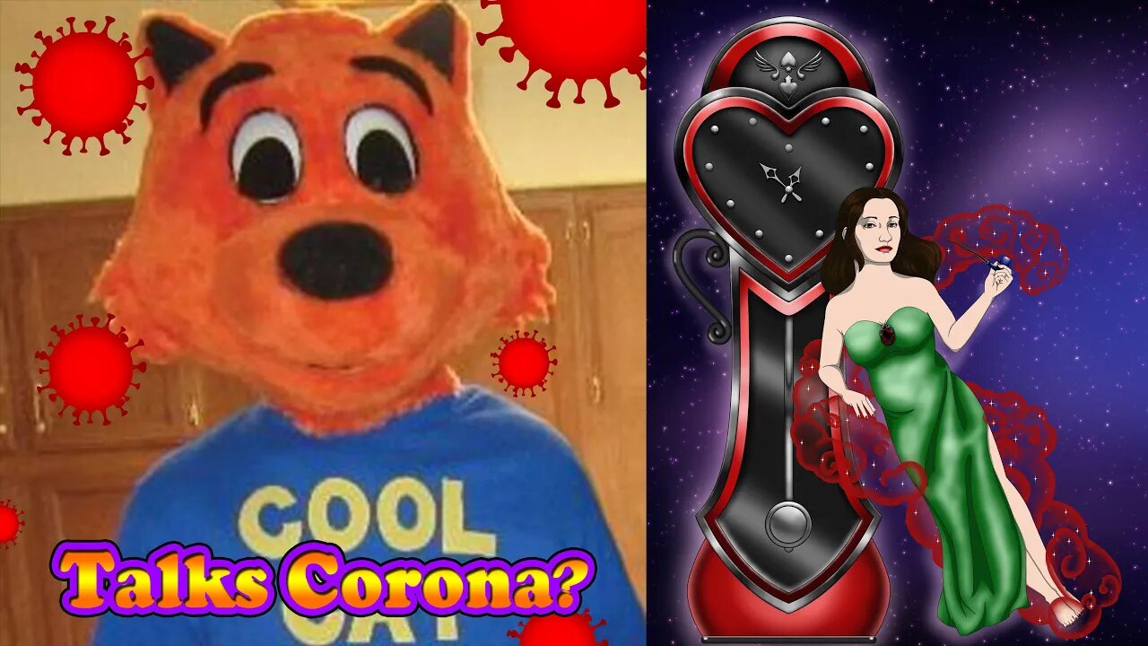 Cool Cat New Movie Talks Corona?