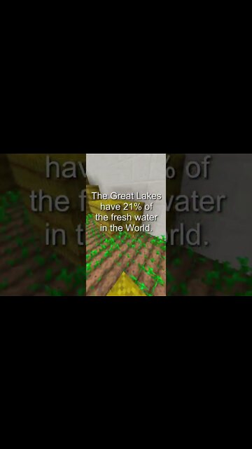 Minecraft Parkour with Crazy Facts #12