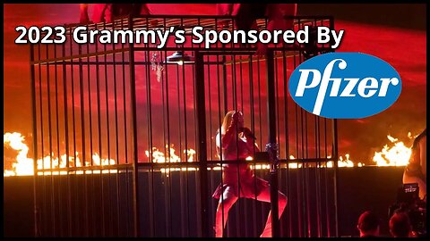 2023 Grammy's Sponsored By Pfizer / America Is Going To Hell