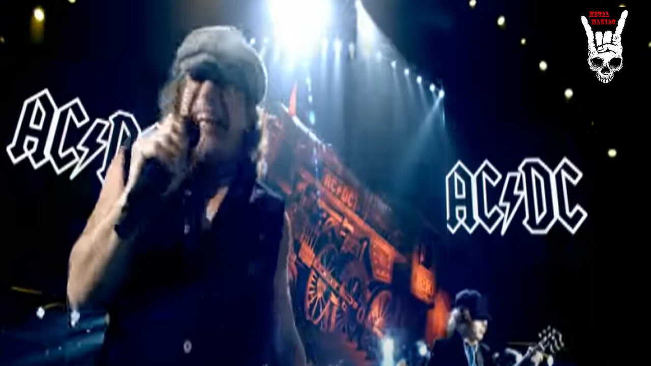 AC/DC - Anything Goes (Official Video)