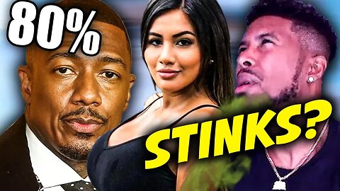 80% of Women have Bad Hygiene! (So says Nick Cannon) - My Thoughts [Low Tier God Reupload]