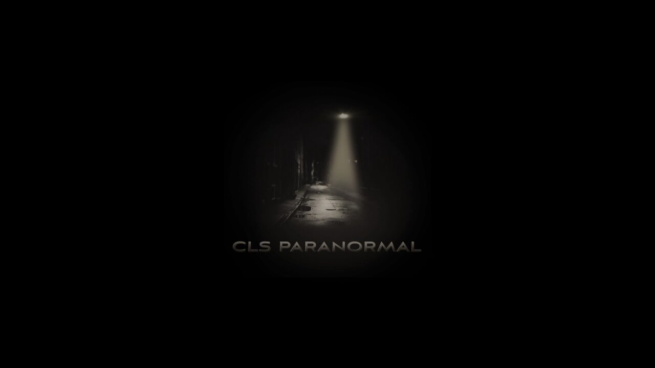 Paranormal investigation, short clip
