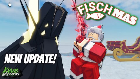 Roblox FISCH: Diving Deep into the New Fischmas Update